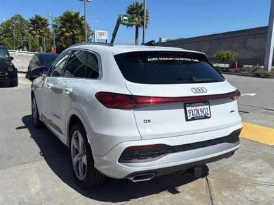 2025 Audi Q5 Prestige