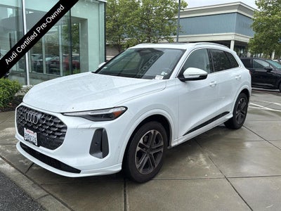 2025 Audi Q5 Prestige