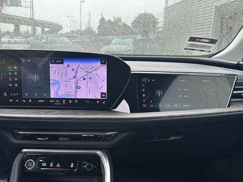 2025 Audi Q5 Prestige