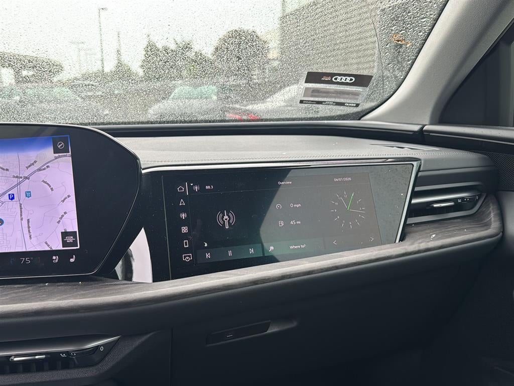 2025 Audi Q5 Prestige