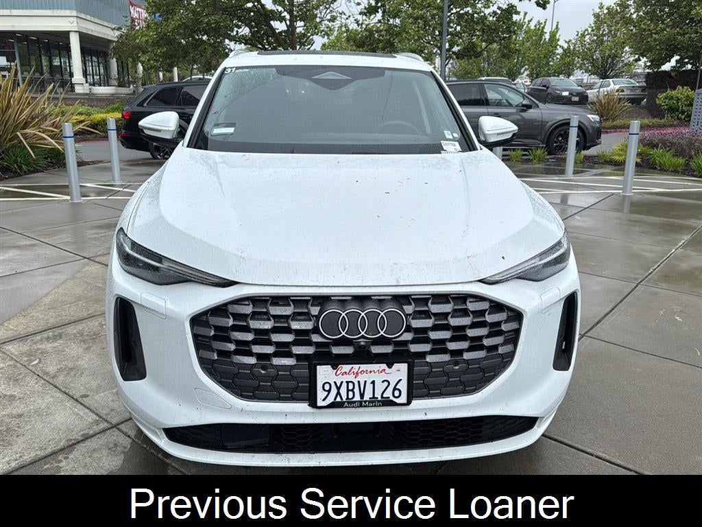 2025 Audi Q5 Prestige