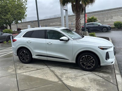 2025 Audi Q5 Prestige