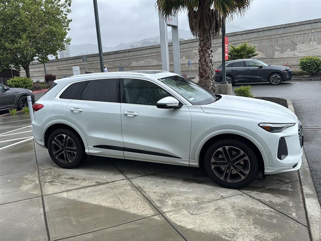 2025 Audi Q5 Prestige