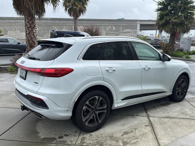 2025 Audi Q5 Prestige