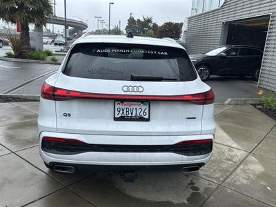 2025 Audi Q5 Prestige