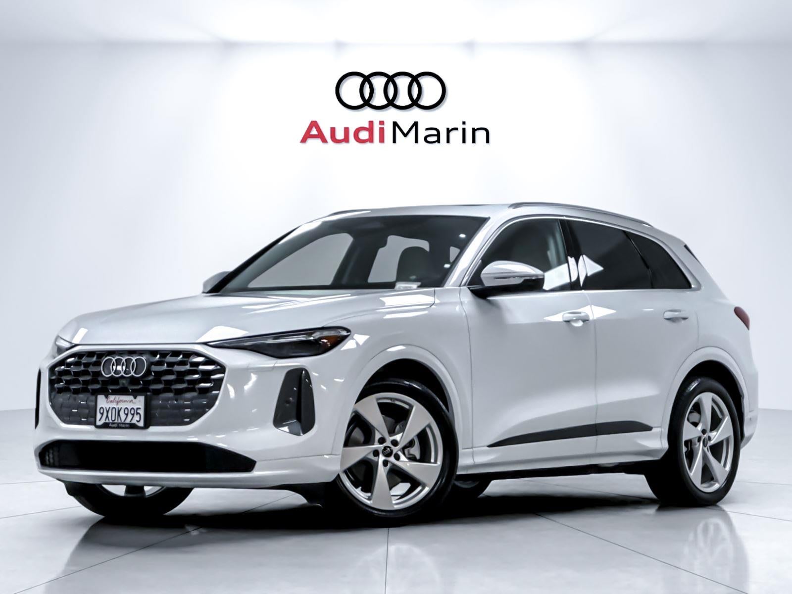 2025 Audi Q5 Prestige