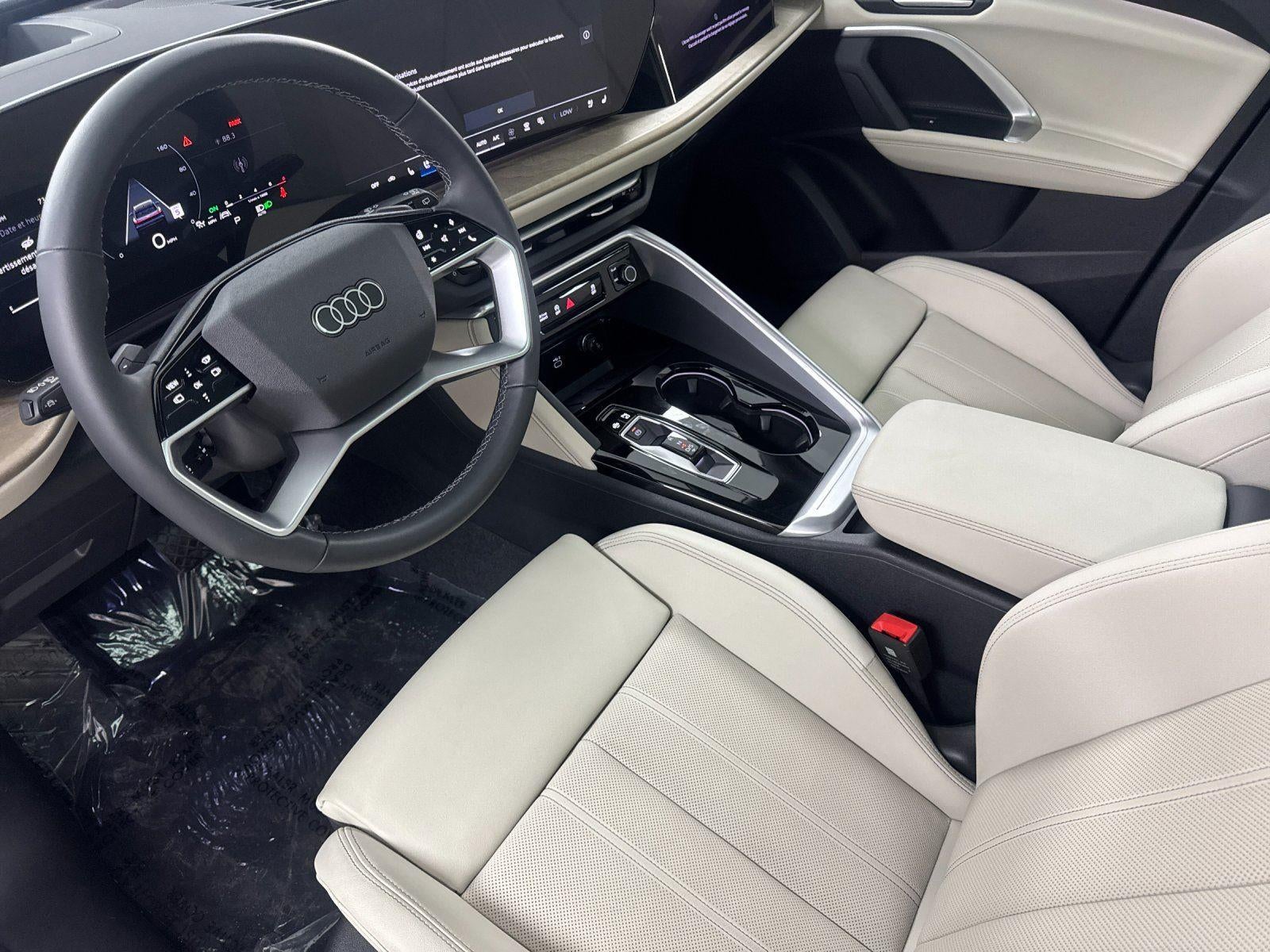 2025 Audi Q5 Prestige