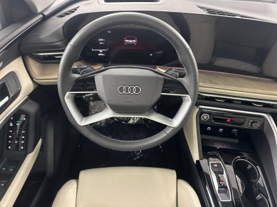 2025 Audi Q5 Prestige
