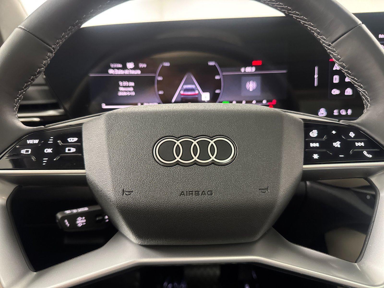 2025 Audi Q5 Prestige