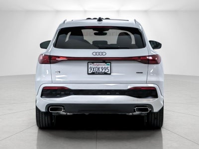 2025 Audi Q5 Prestige