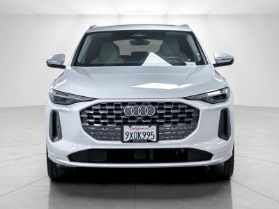 2025 Audi Q5 Prestige