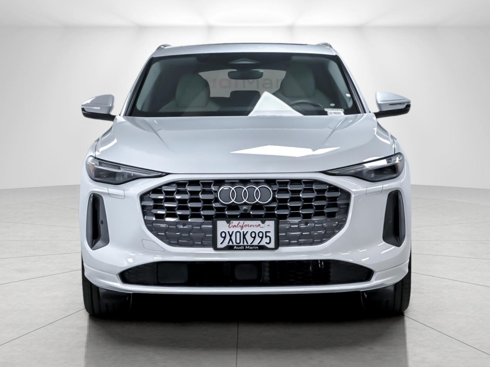 2025 Audi Q5 Prestige