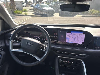 2025 Audi Q5 Prestige