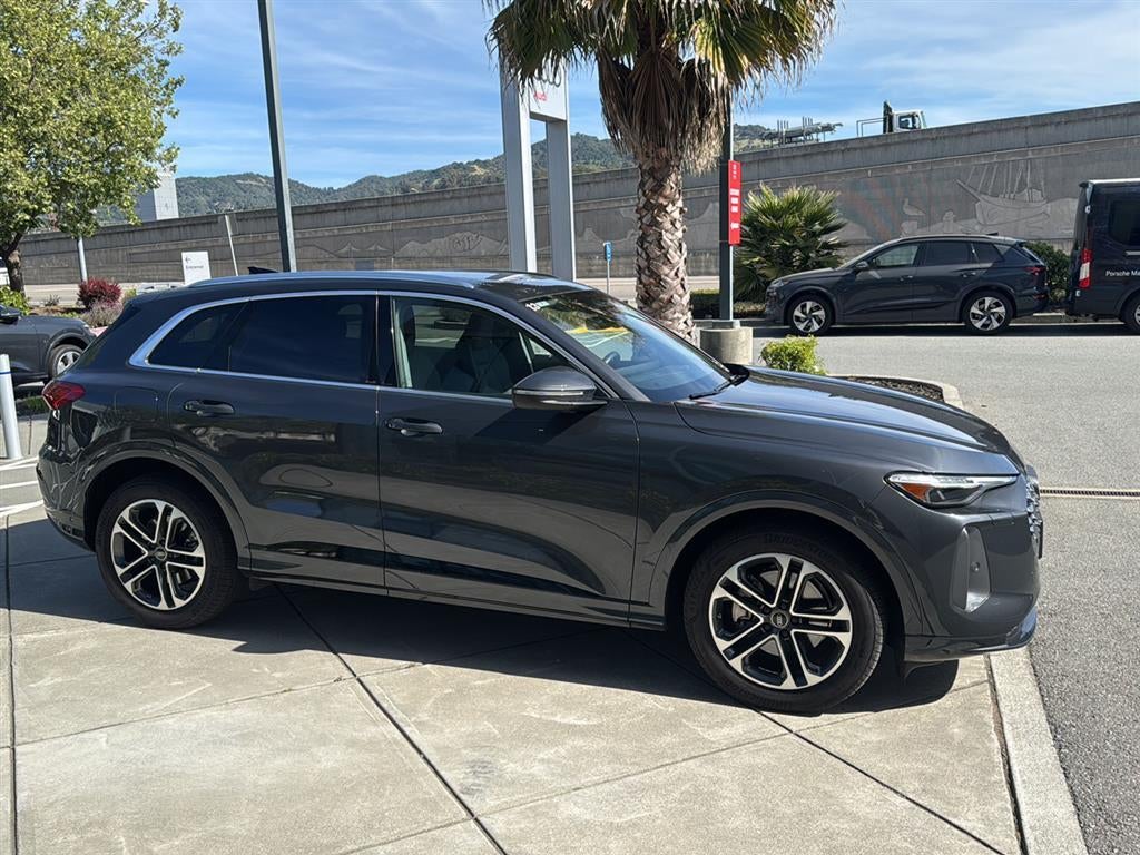 2025 Audi Q5 Prestige