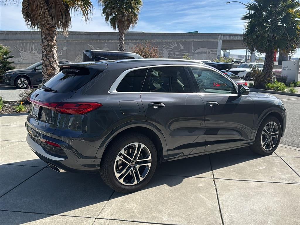 2025 Audi Q5 Prestige