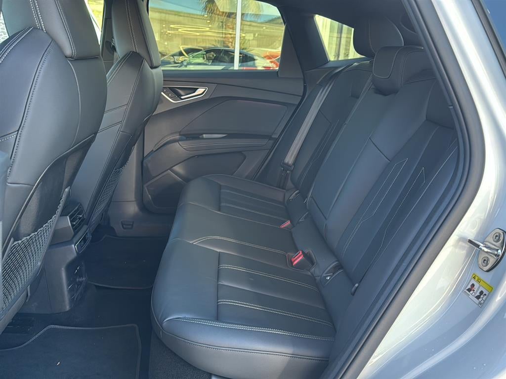 2025 Audi Q4 e-tron Sportback Premium Plus