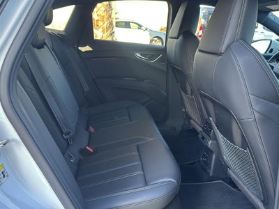 2025 Audi Q4 e-tron Sportback Premium Plus