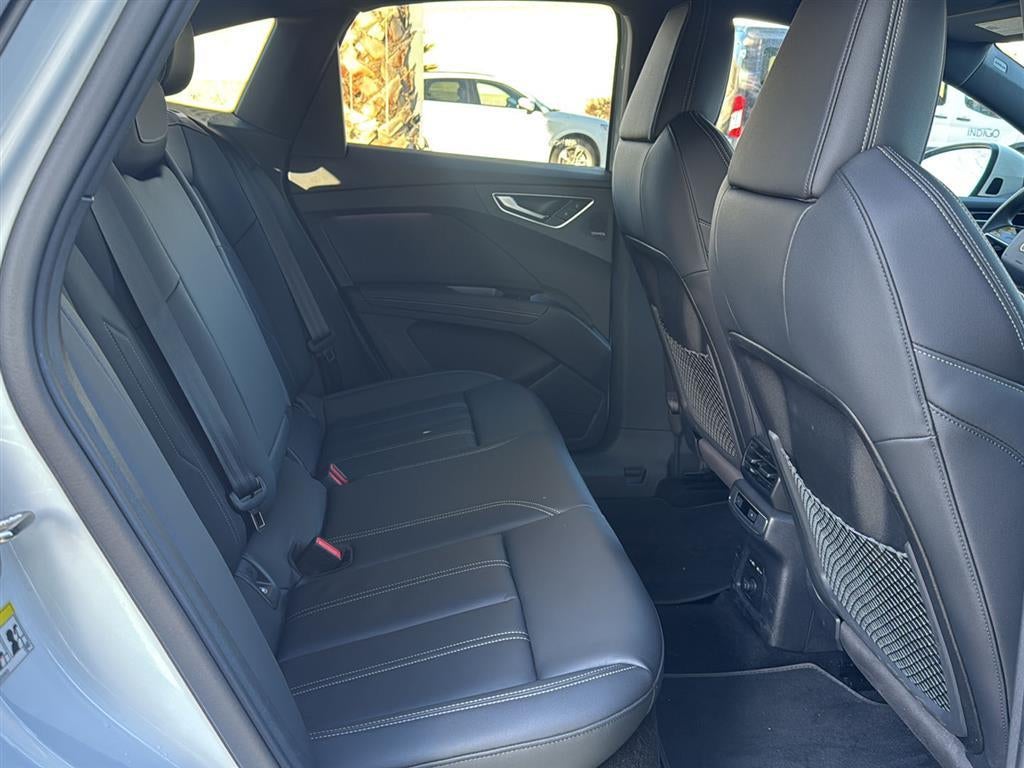 2025 Audi Q4 e-tron Sportback Premium Plus