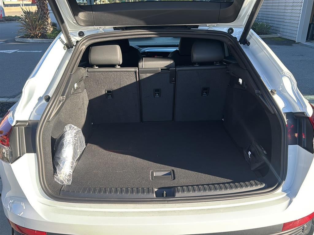 2025 Audi Q4 e-tron Sportback Premium Plus