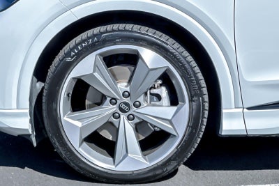 2025 Audi Q4 e-tron Sportback Premium Plus