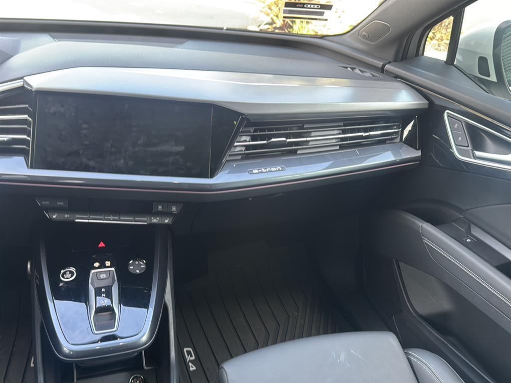 2025 Audi Q4 e-tron Sportback Premium Plus