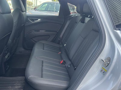 2025 Audi Q4 e-tron Sportback Premium Plus