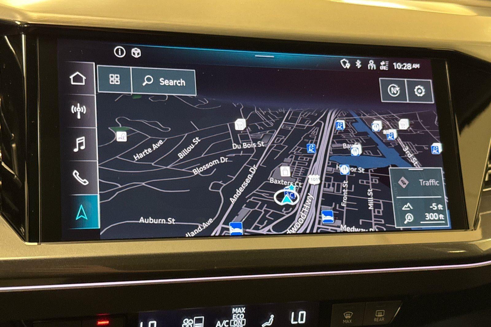 2025 Audi Q4 e-tron Sportback Premium Plus