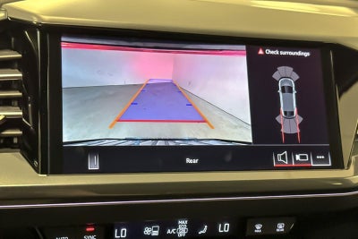 2025 Audi Q4 e-tron Sportback Premium Plus