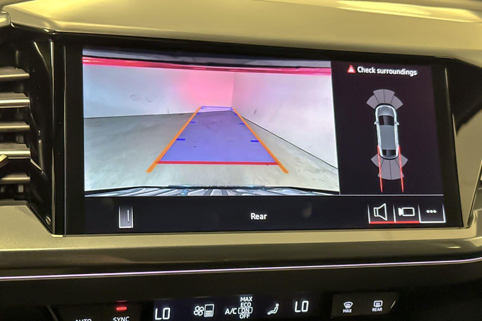 2025 Audi Q4 e-tron Sportback Premium Plus