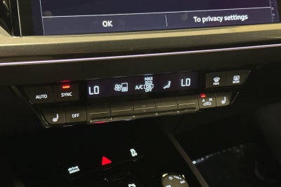 2025 Audi Q4 e-tron Sportback Premium Plus