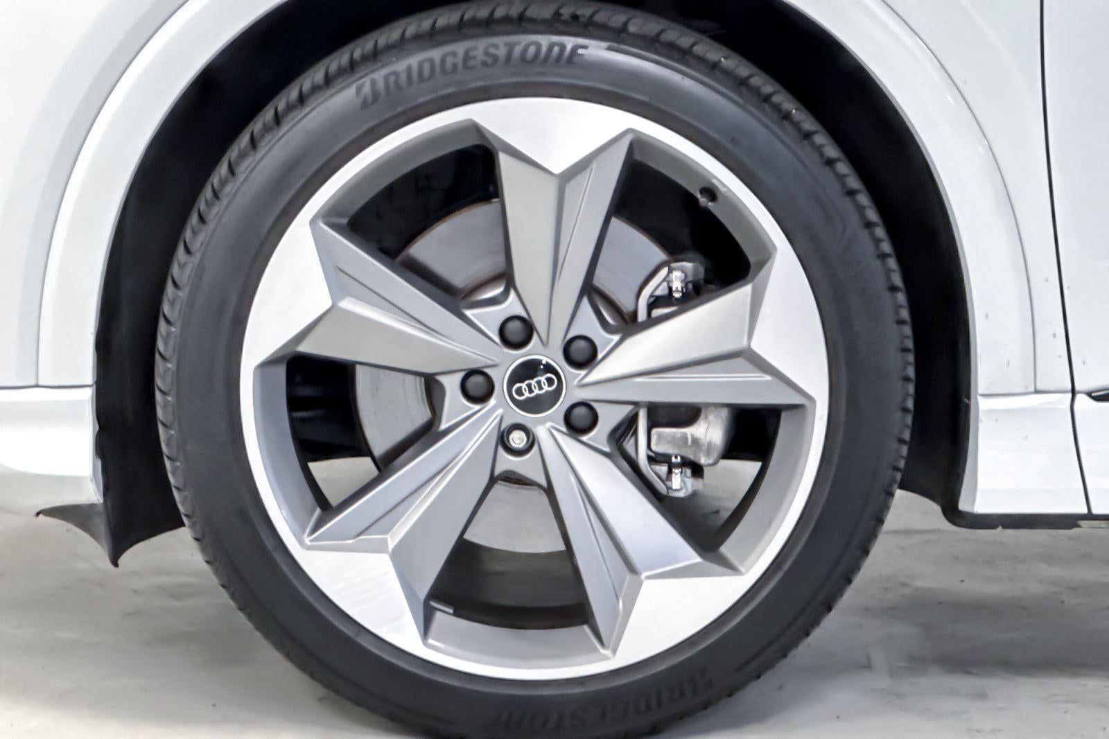 2025 Audi Q4 e-tron Sportback Premium Plus