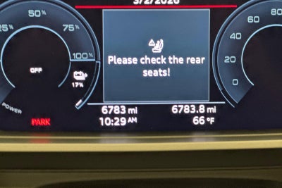 2025 Audi Q4 e-tron Sportback Premium Plus