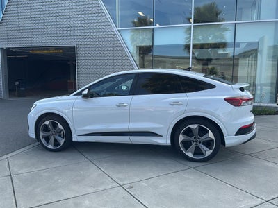 2025 Audi Q4 e-tron Sportback Premium Plus