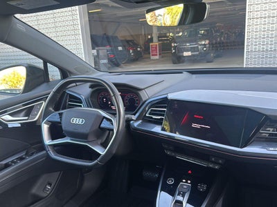 2023 Audi Q4 E-Tron Sportback Prestige