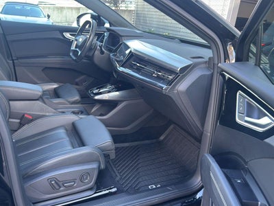 2023 Audi Q4 E-Tron Sportback Prestige