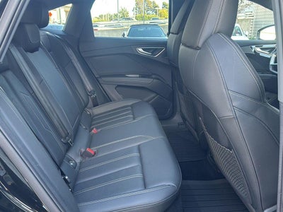 2023 Audi Q4 E-Tron Sportback Prestige