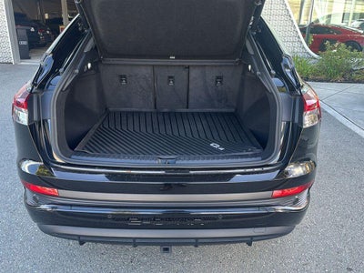 2023 Audi Q4 E-Tron Sportback Prestige