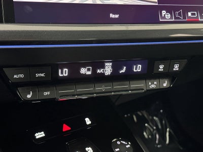 2023 Audi Q4 e-tron Sportback Prestige