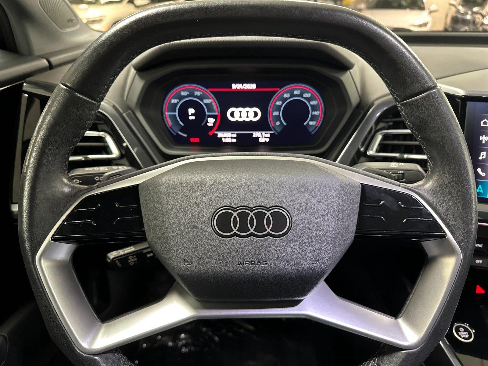 2023 Audi Q4 e-tron Sportback Prestige