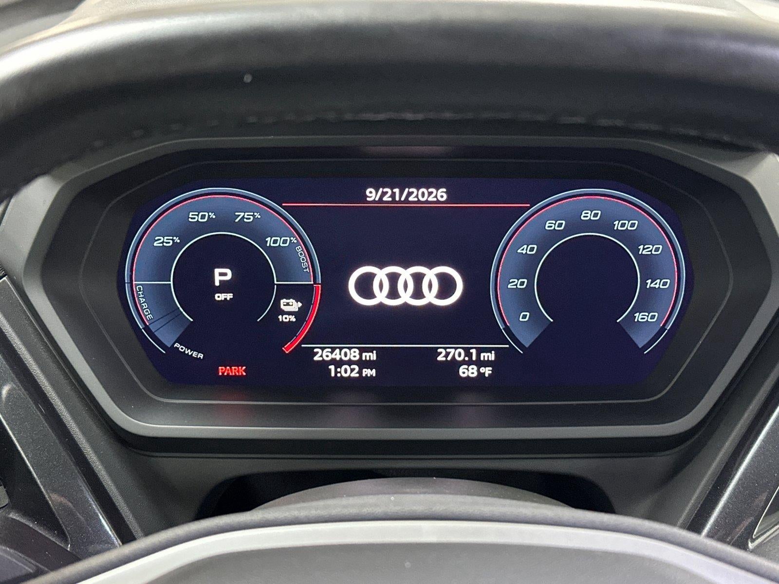 2023 Audi Q4 e-tron Sportback Prestige