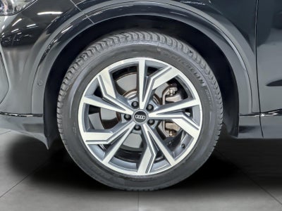 2023 Audi Q4 e-tron Sportback Prestige