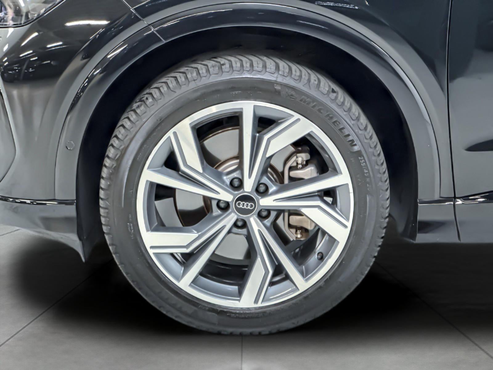 2023 Audi Q4 e-tron Sportback Prestige