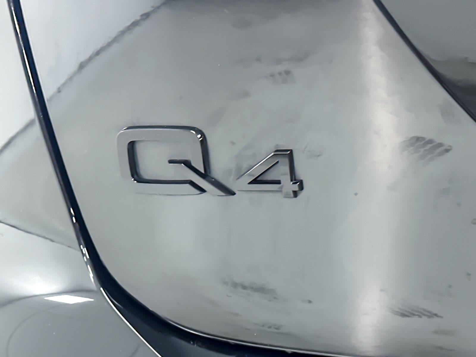 2023 Audi Q4 e-tron Sportback Prestige