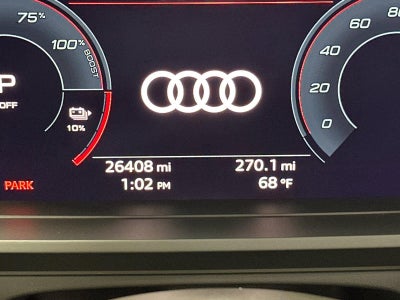 2023 Audi Q4 e-tron Sportback Prestige