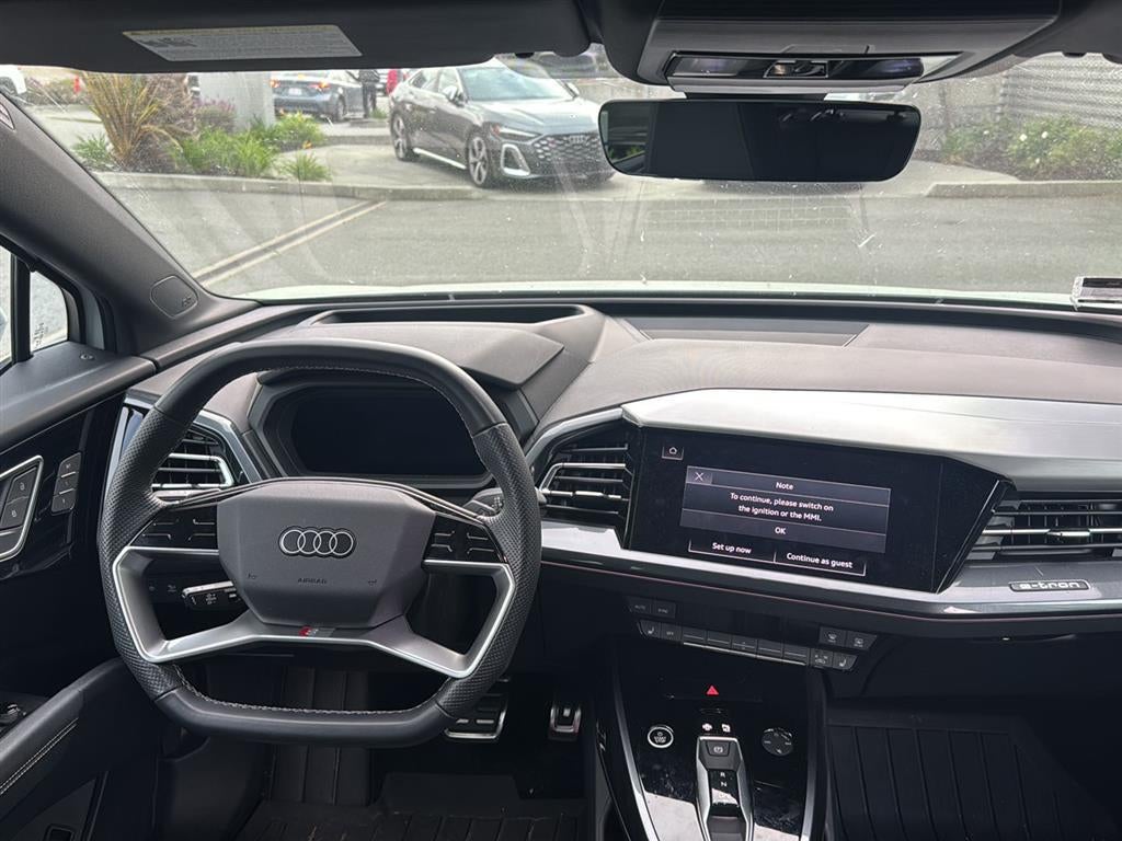 2024 Audi Q4 e-tron Sportback Prestige