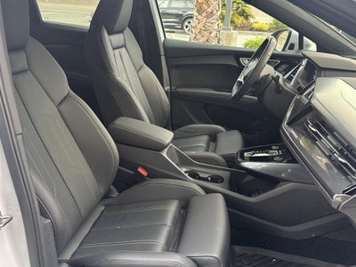 2024 Audi Q4 e-tron Sportback Prestige