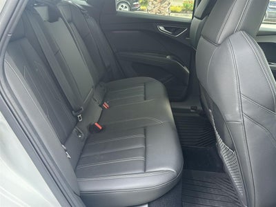 2024 Audi Q4 e-tron Sportback Prestige