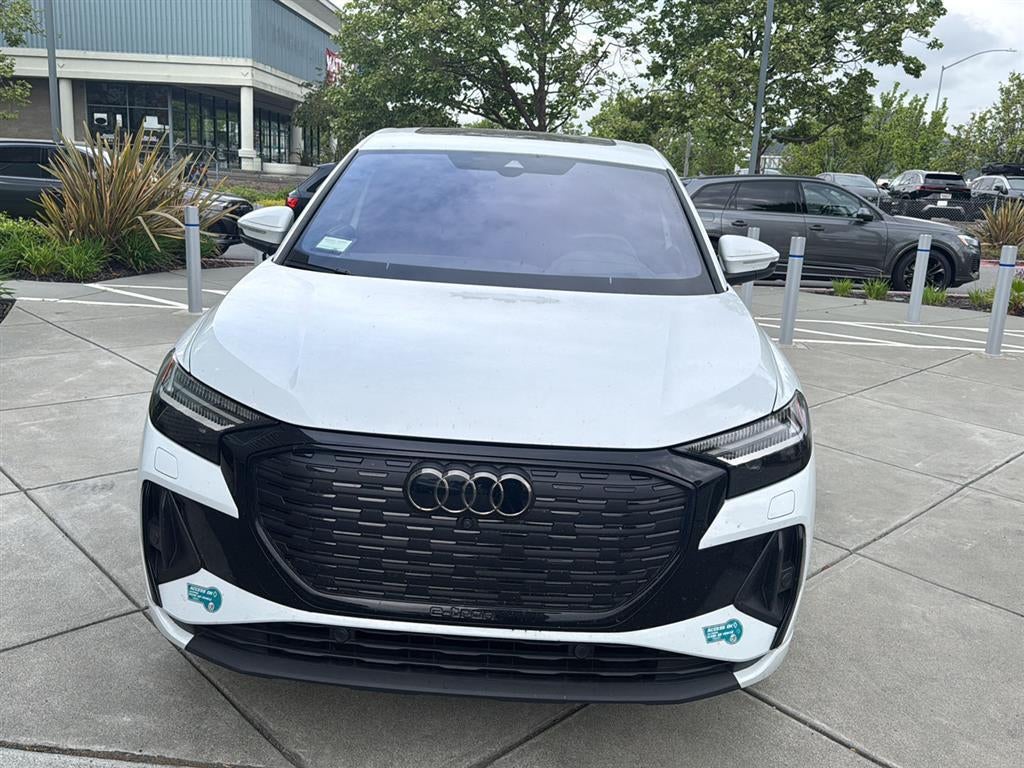 2024 Audi Q4 e-tron Sportback Prestige