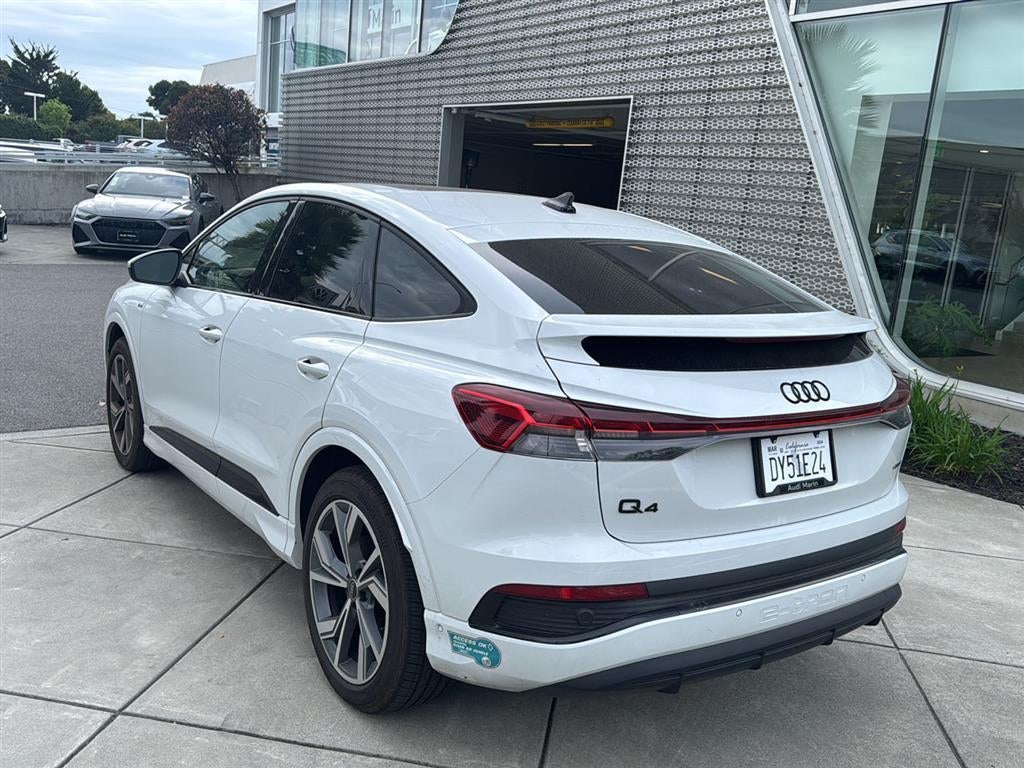 2024 Audi Q4 e-tron Sportback Prestige