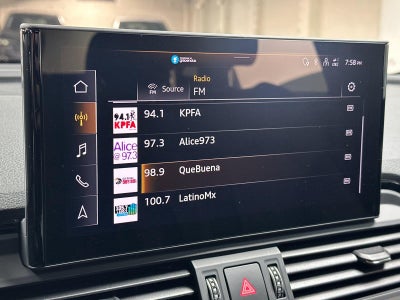 2023 Audi Q5 Sportback S line Premium Plus